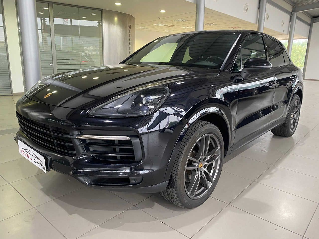 Foto porsche cayenne 2018 /