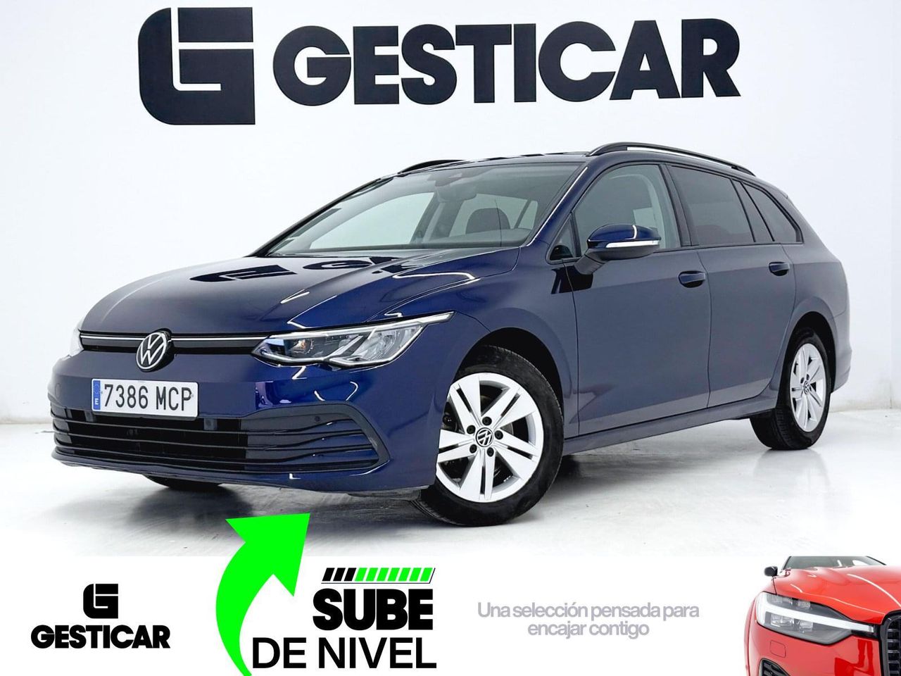 Volkswagen Golf Life 1.0 TSI 81kW (110CV) Variant