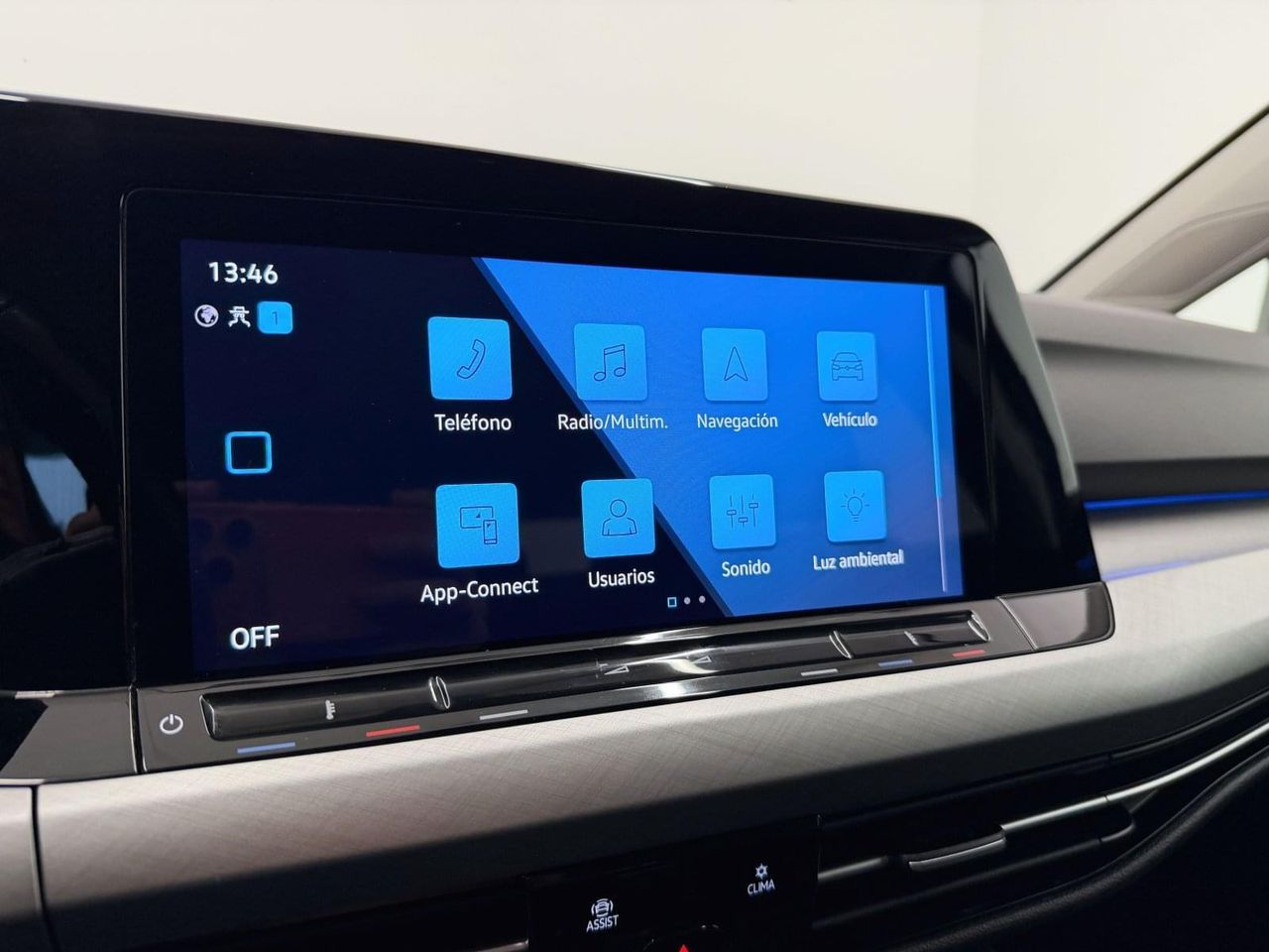 Volkswagen Golf Life 1.0 TSI 81kW (110CV) Variant - foto 34