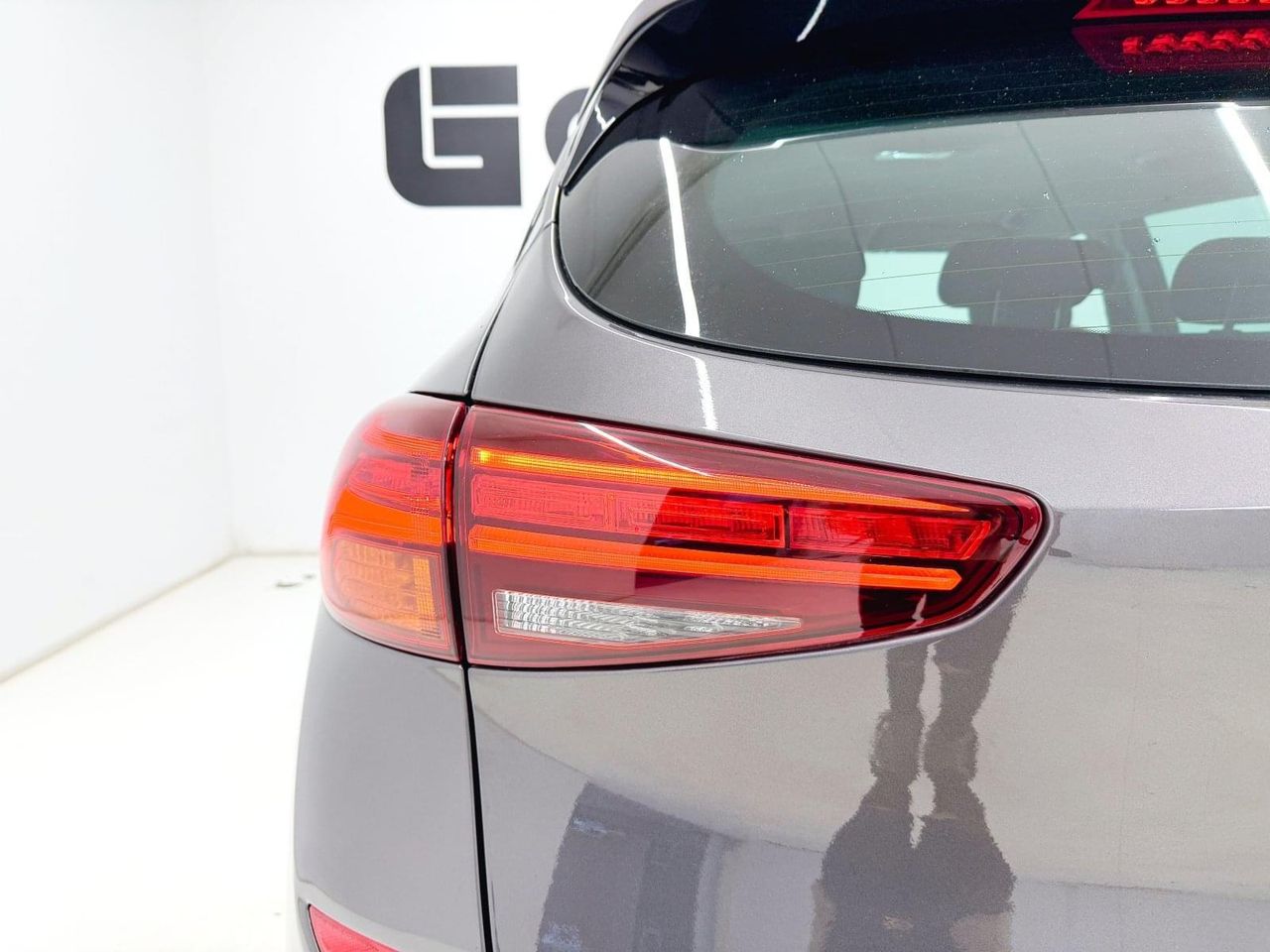 Hyundai Tucson 1.6 CRDI 85kW (116CV) 48V Tecno 4X2 - foto 17