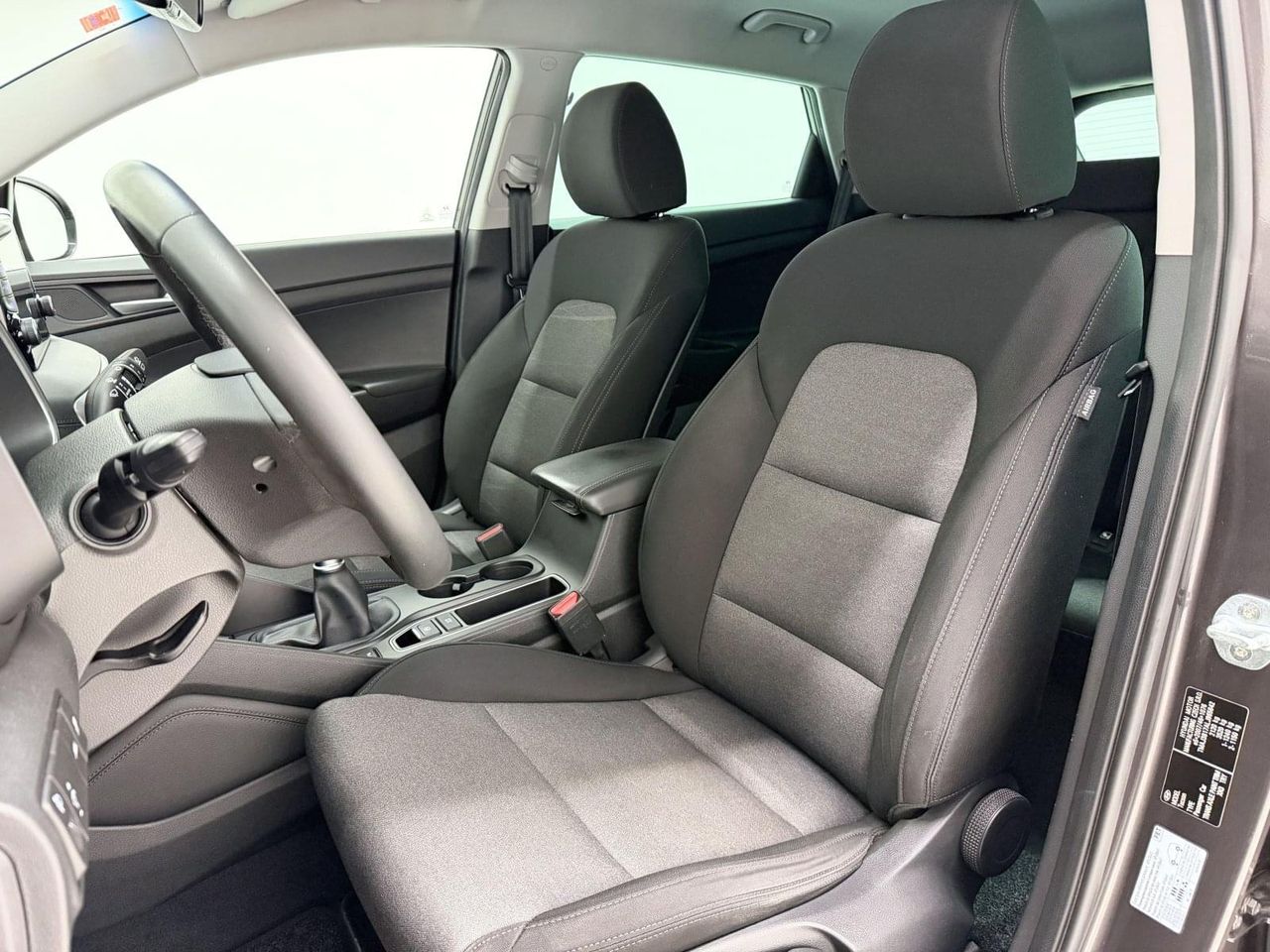 Hyundai Tucson 1.6 CRDI 85kW (116CV) 48V Tecno 4X2 - foto 5