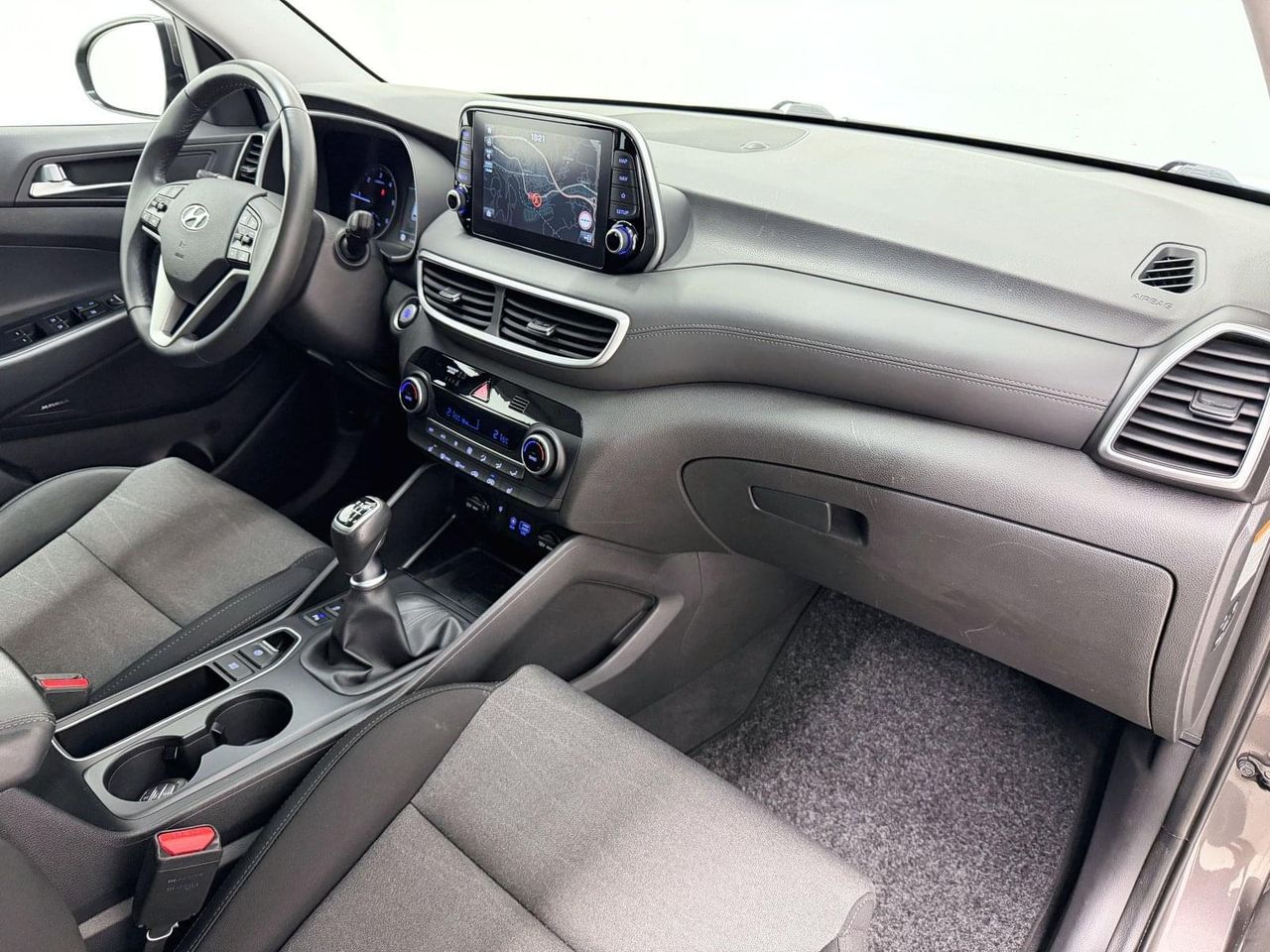 Hyundai Tucson 1.6 CRDI 85kW (116CV) 48V Tecno 4X2 - foto 38