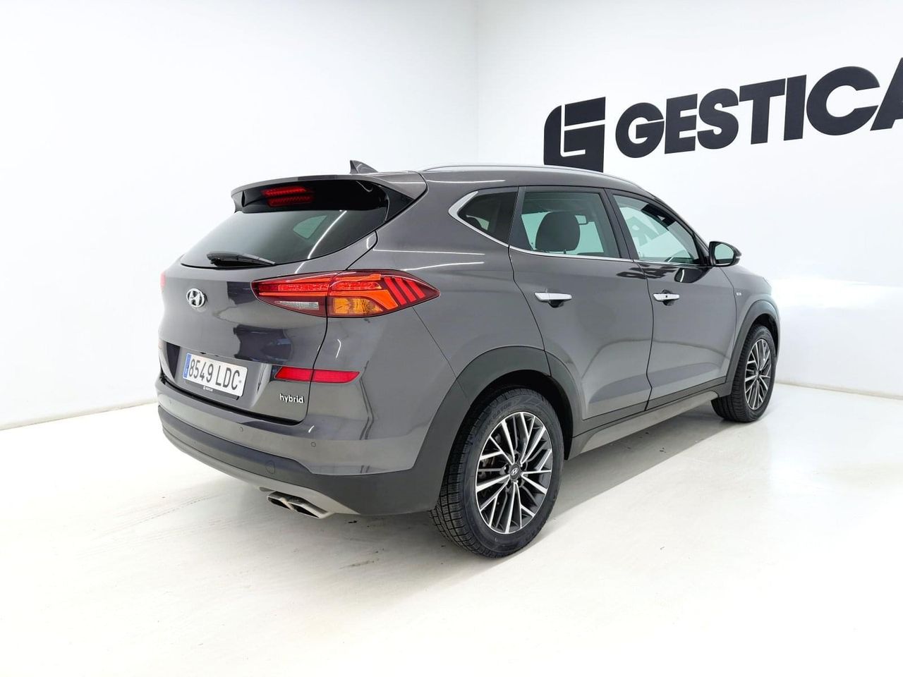 Hyundai Tucson 1.6 CRDI 85kW (116CV) 48V Tecno 4X2 - foto 24