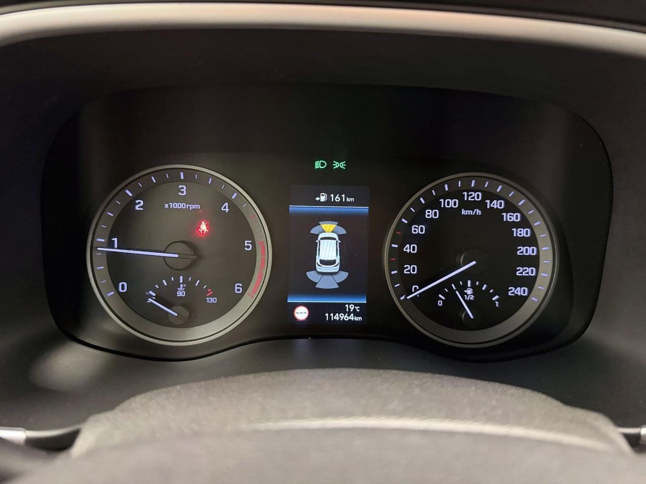 Hyundai Tucson 1.6 CRDI 85kW (116CV) 48V Tecno 4X2 - foto 33