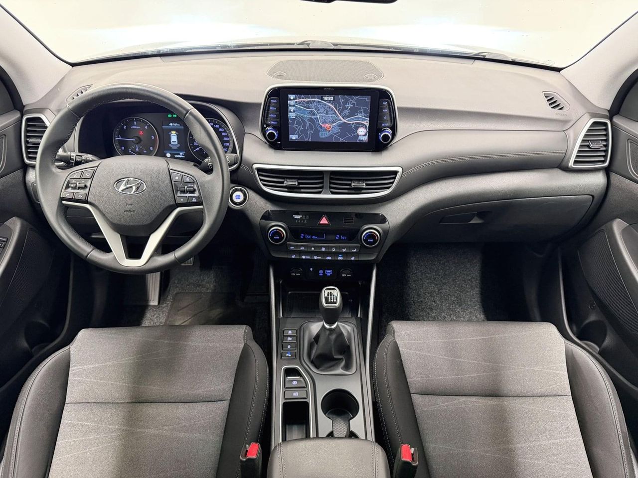 Hyundai Tucson 1.6 CRDI 85kW (116CV) 48V Tecno 4X2 - foto 6