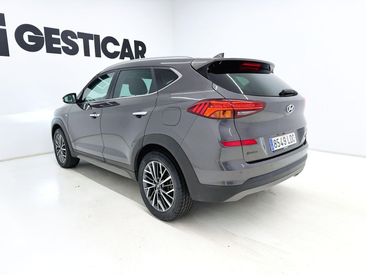 Hyundai Tucson 1.6 CRDI 85kW (116CV) 48V Tecno 4X2 - foto 3