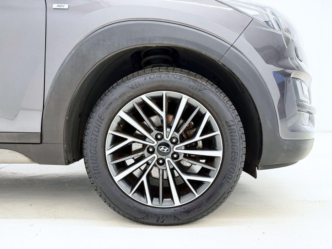 Hyundai Tucson 1.6 CRDI 85kW (116CV) 48V Tecno 4X2 - foto 4