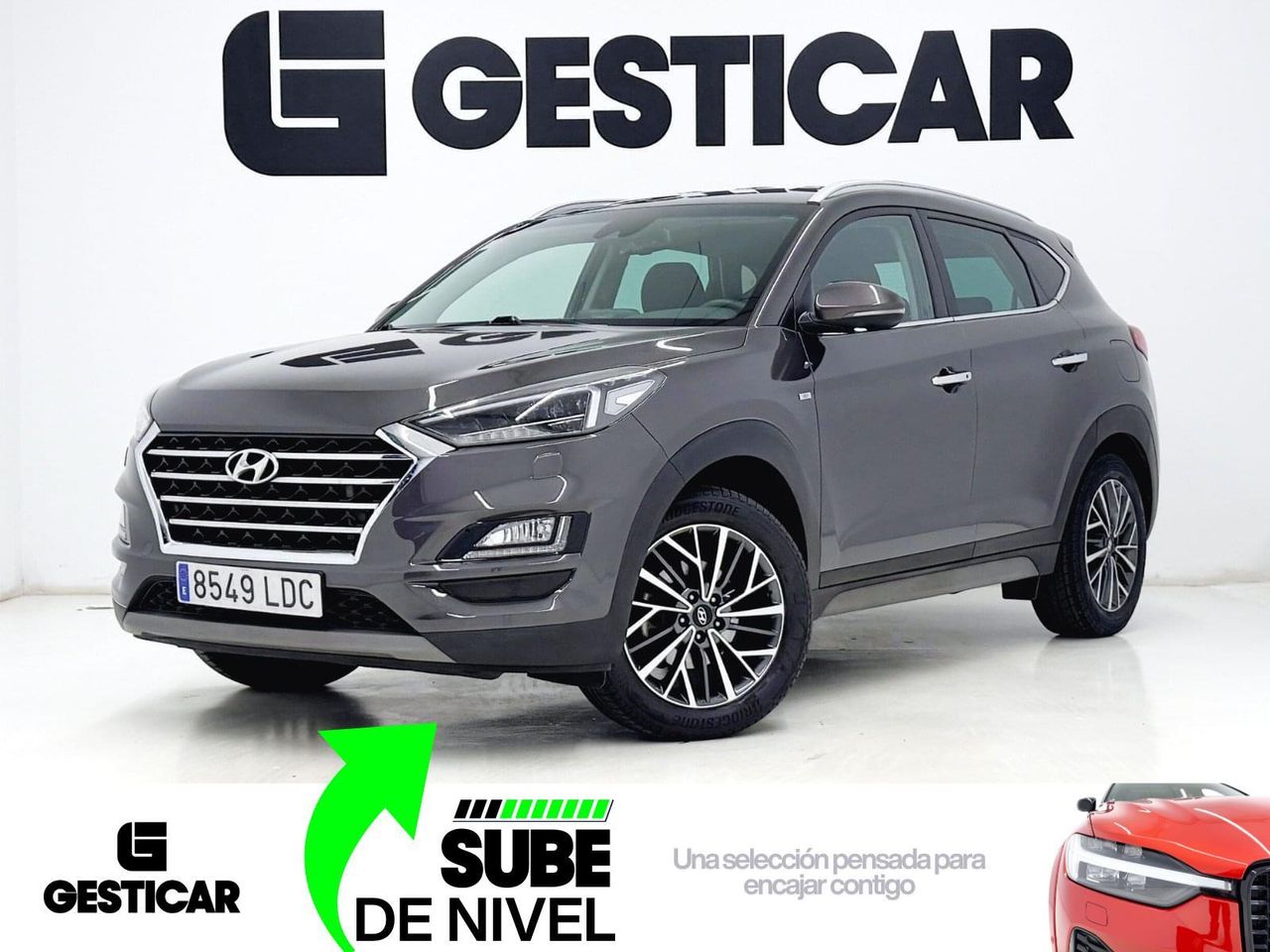 Hyundai Tucson 1.6 CRDI 85kW (116CV) 48V Tecno 4X2