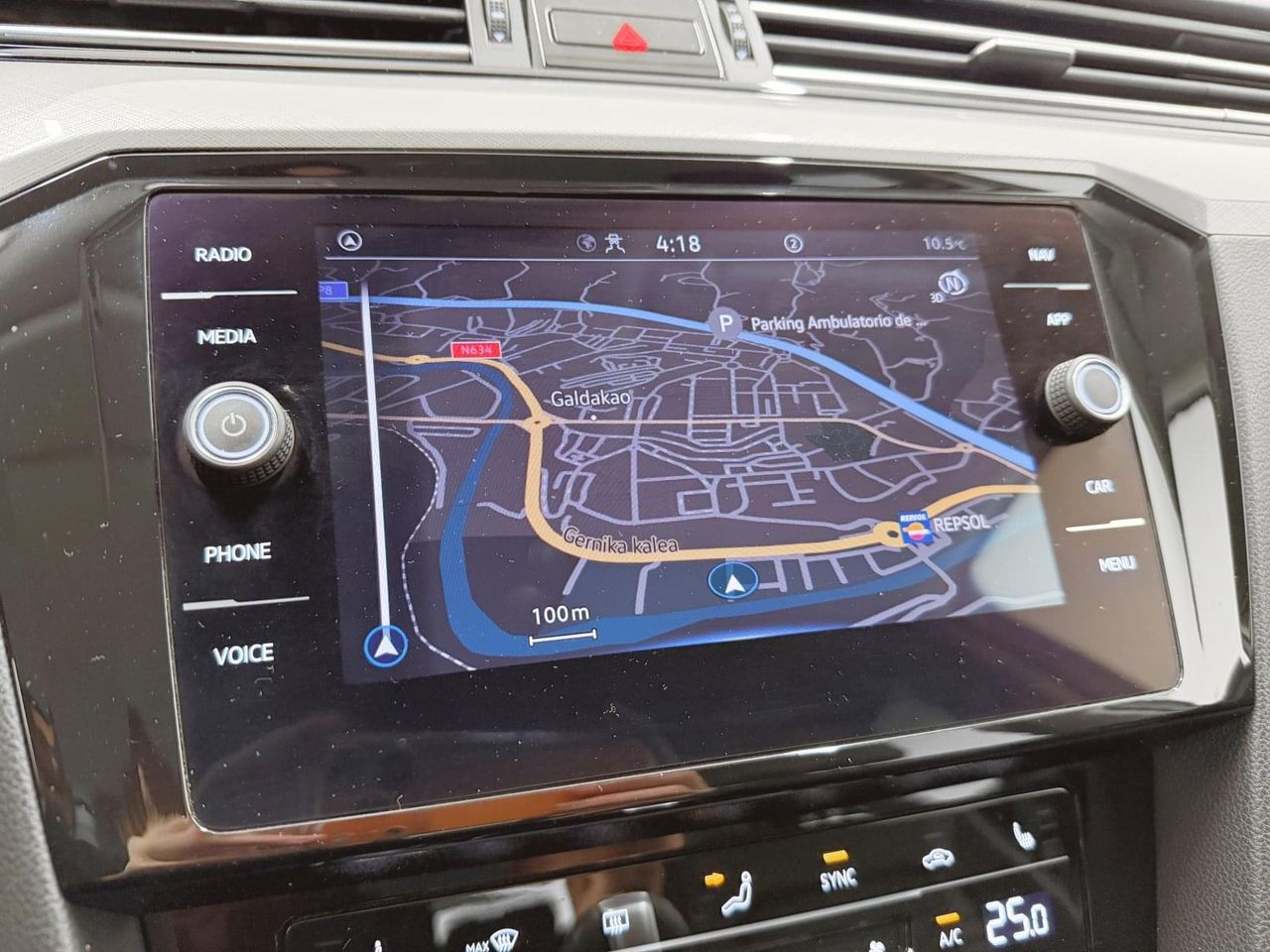 Volkswagen Passat Variant Executive 2.0 TDI 110kW (150CV) - foto 8