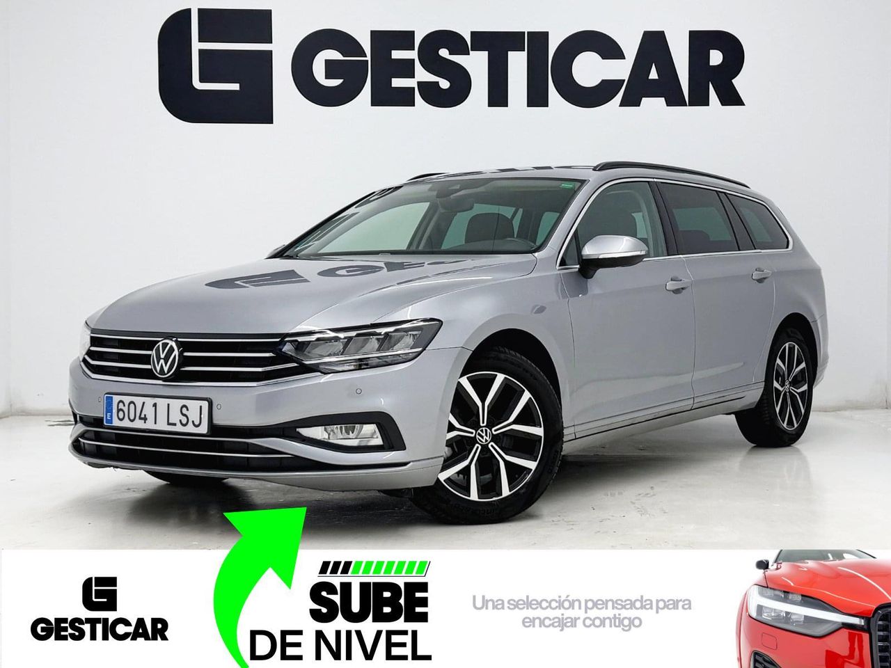 Volkswagen Passat Variant Executive 2.0 TDI 110kW (150CV)