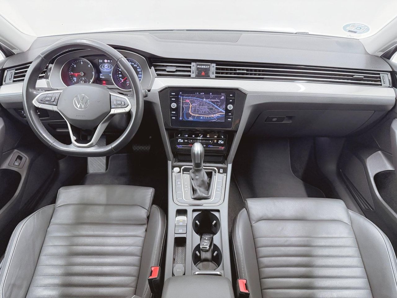 Volkswagen Passat Variant Executive 2.0 TDI 110kW (150CV) - foto 7
