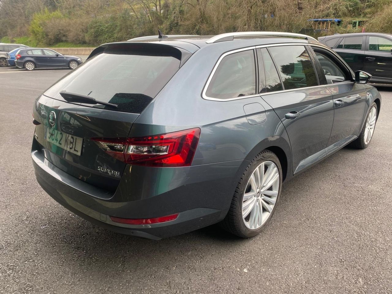 Skoda Superb Combi 2.0 TDI 150cv DSG Style - foto 5