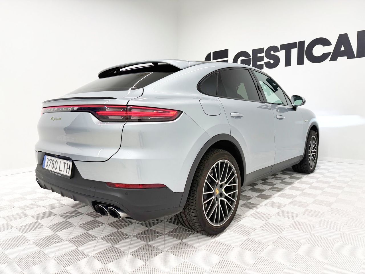 Porsche Cayenne E - foto 3