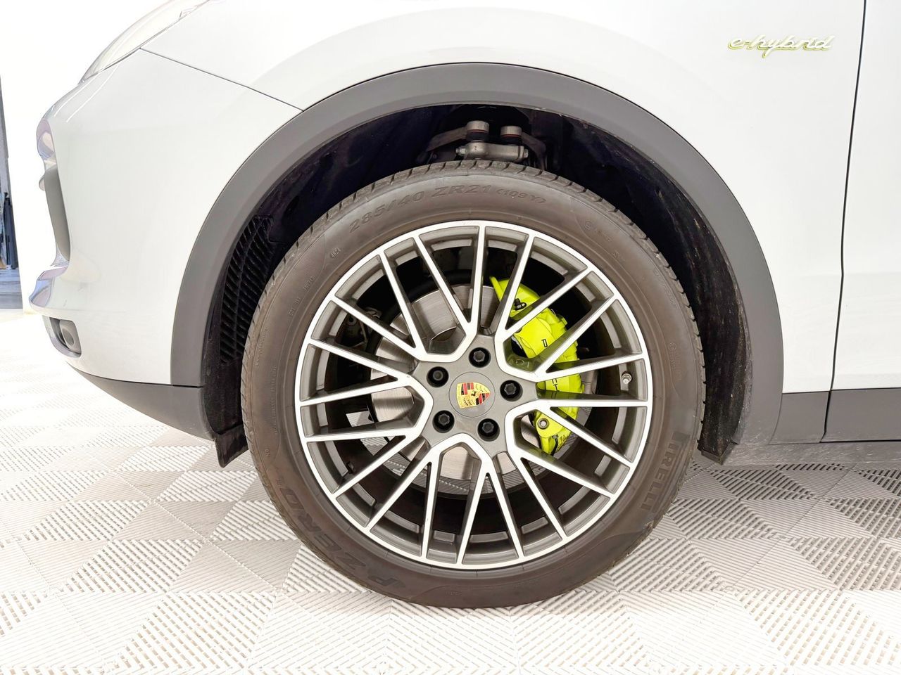 Porsche Cayenne E - foto 5