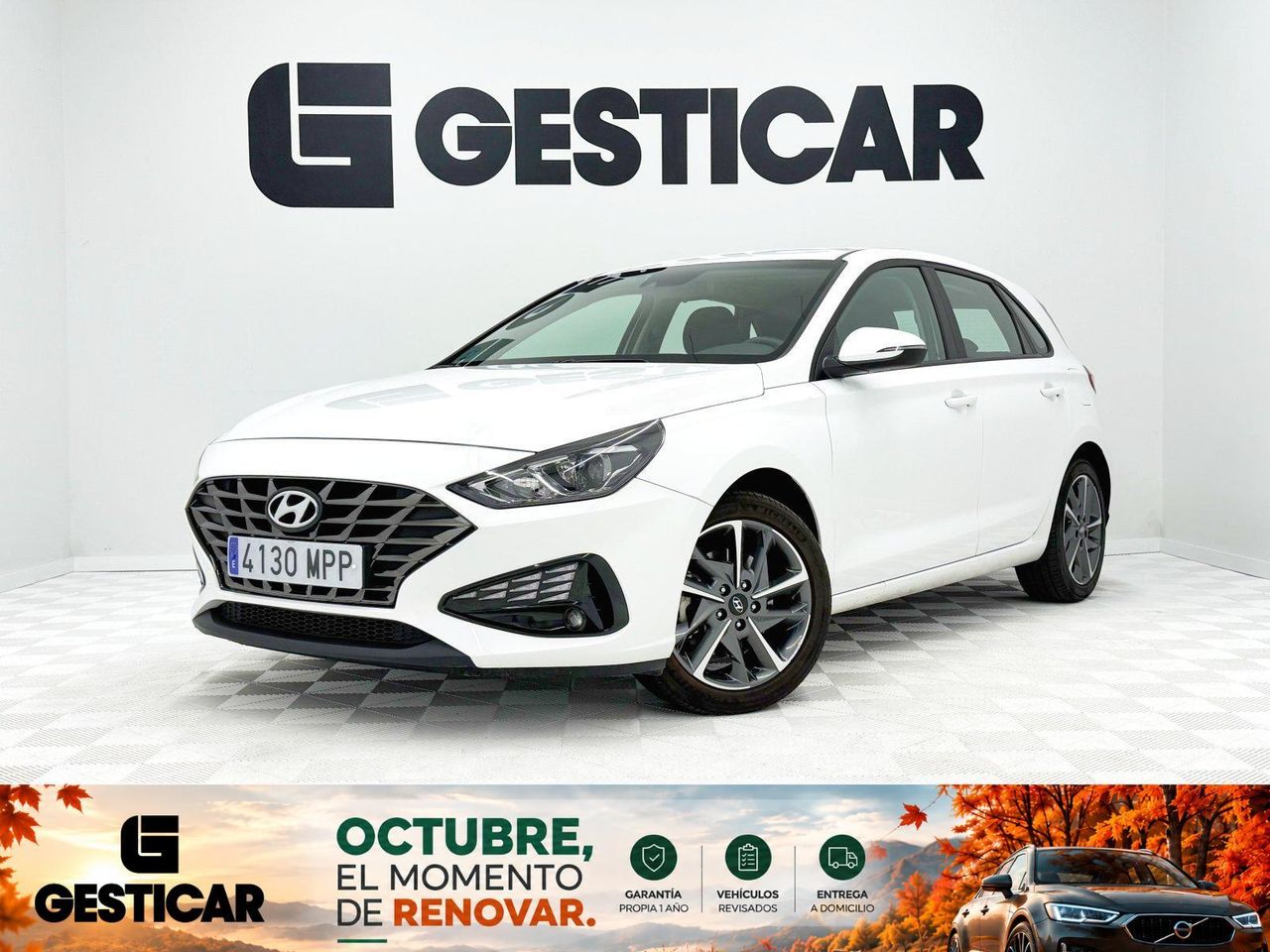 HYUNDAI I30 1.5 DPI KLASS SLX