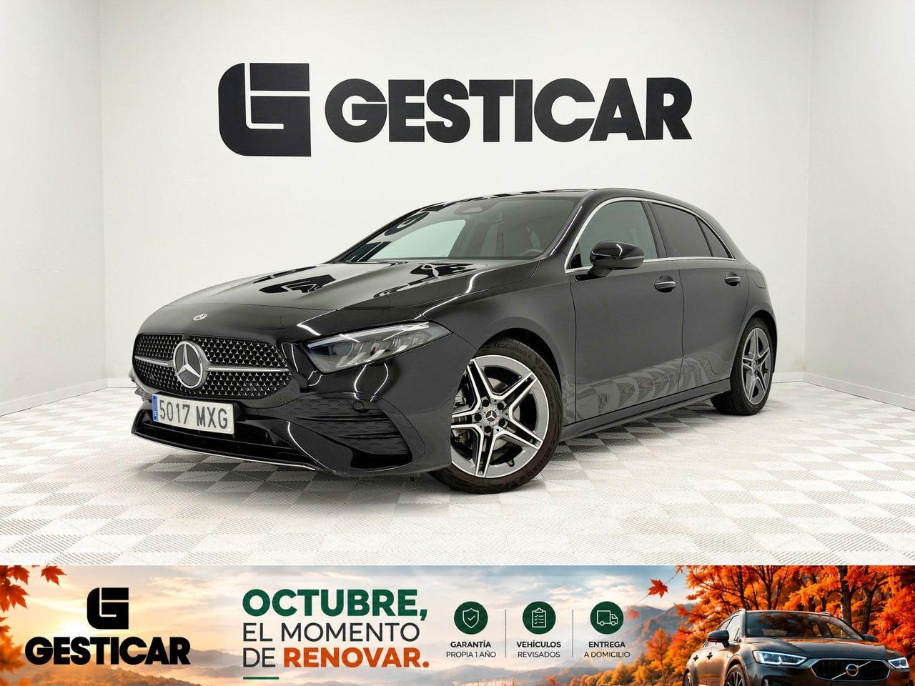 MERCEDES CLASE A A200