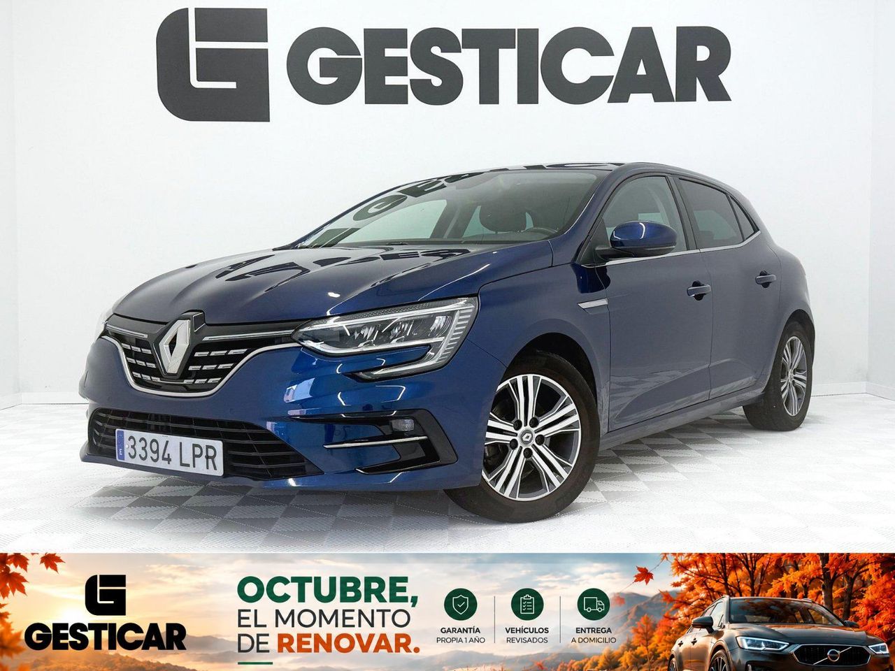 Renault Megane ZEN TCE 103 KW