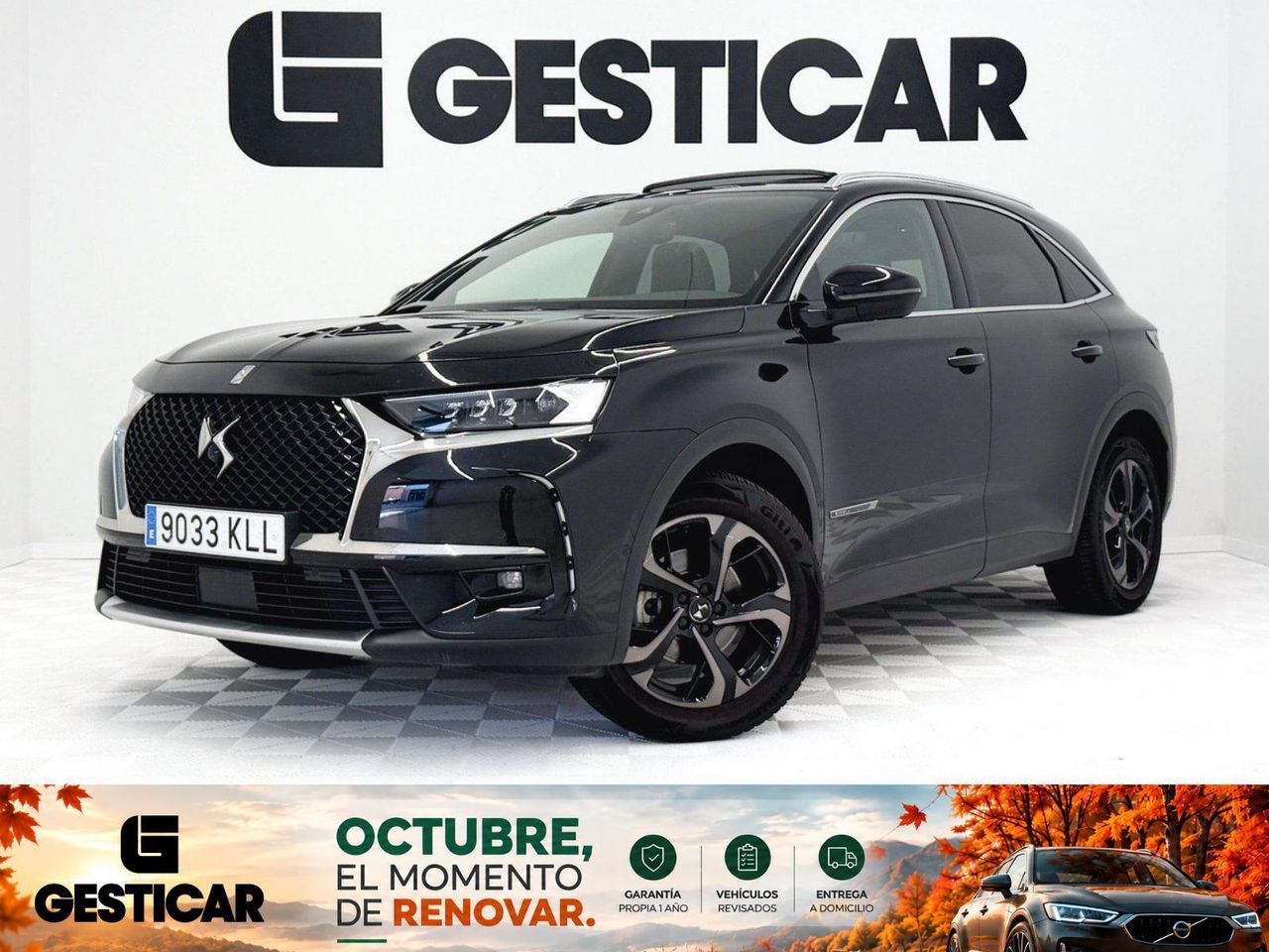 DS DS 7 PURETECH 225 AUTO