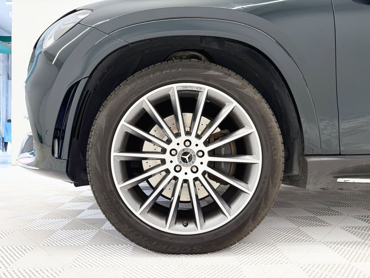 MERCEDES CLASE GLE 400 D 4MATIC - foto 5