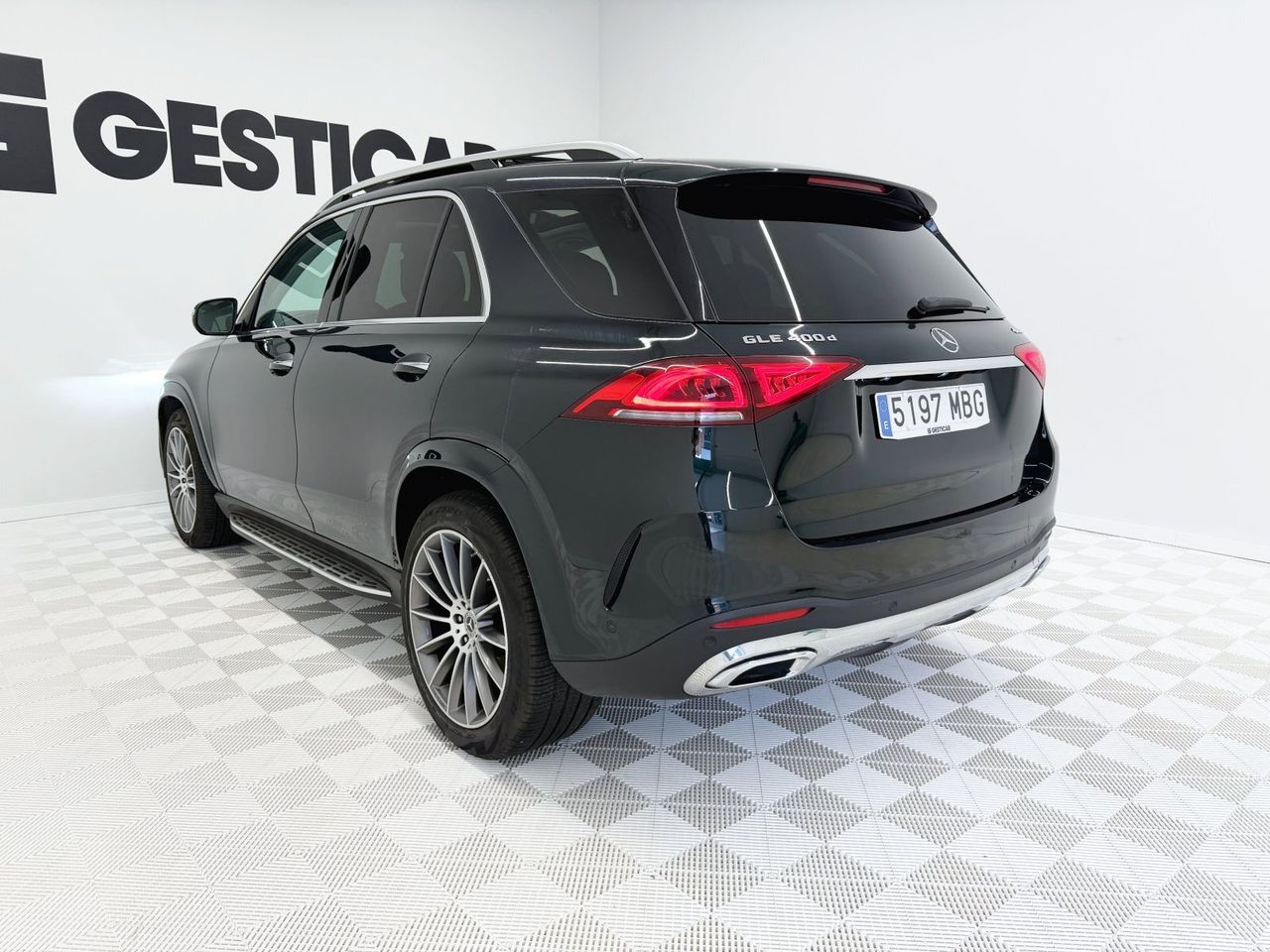 MERCEDES CLASE GLE 400 D 4MATIC - foto 3