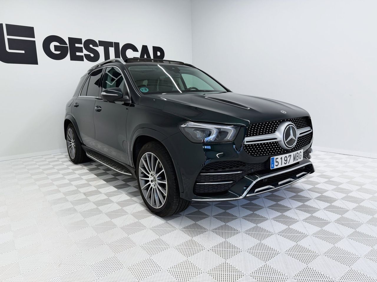 MERCEDES CLASE GLE 400 D 4MATIC - foto 2
