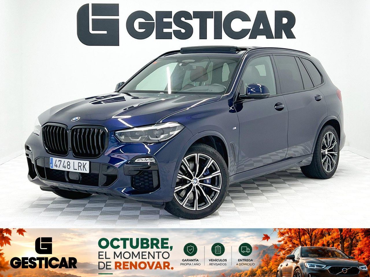 BMW X5 xDrive40i M Sport