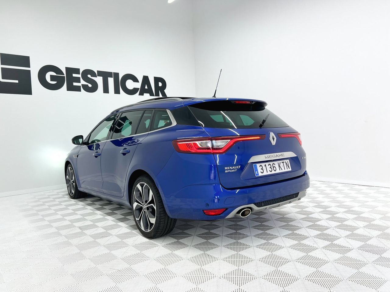 Renault Megane S.T. GT LINE TCE - foto 4