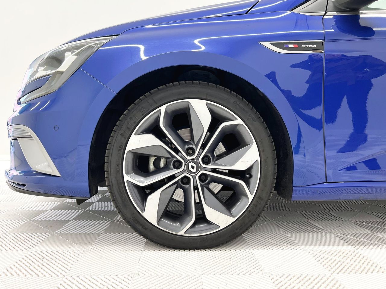 Renault Megane S.T. GT LINE TCE - foto 5