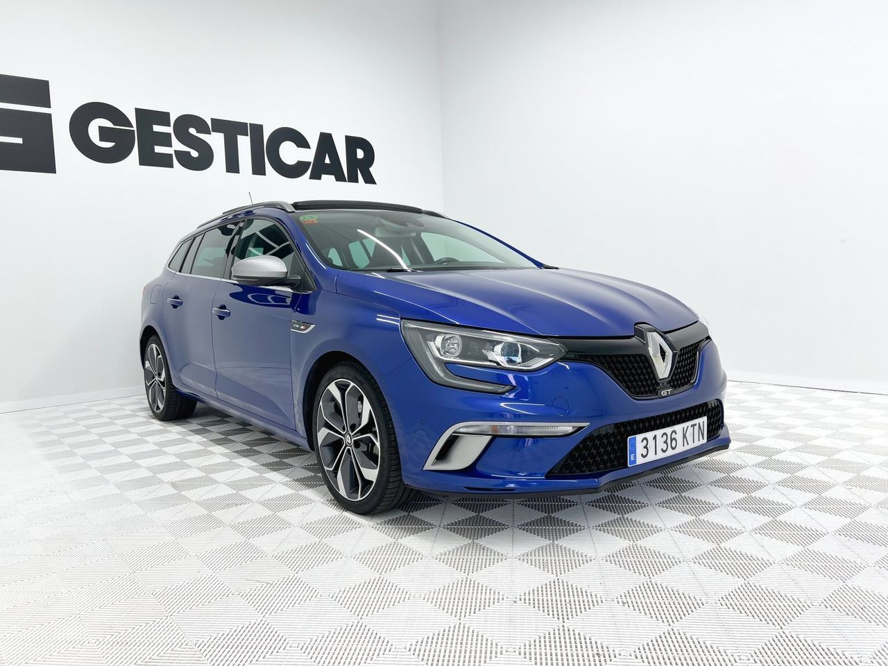 Renault Megane S.T. GT LINE TCE - foto 2