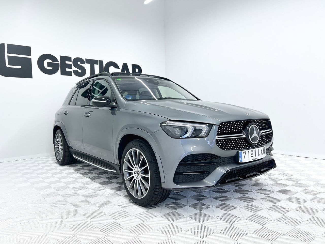 MERCEDES CLASE GLE 350 de 4Matic (Híbrido Enchufable) 235 kW - foto 2