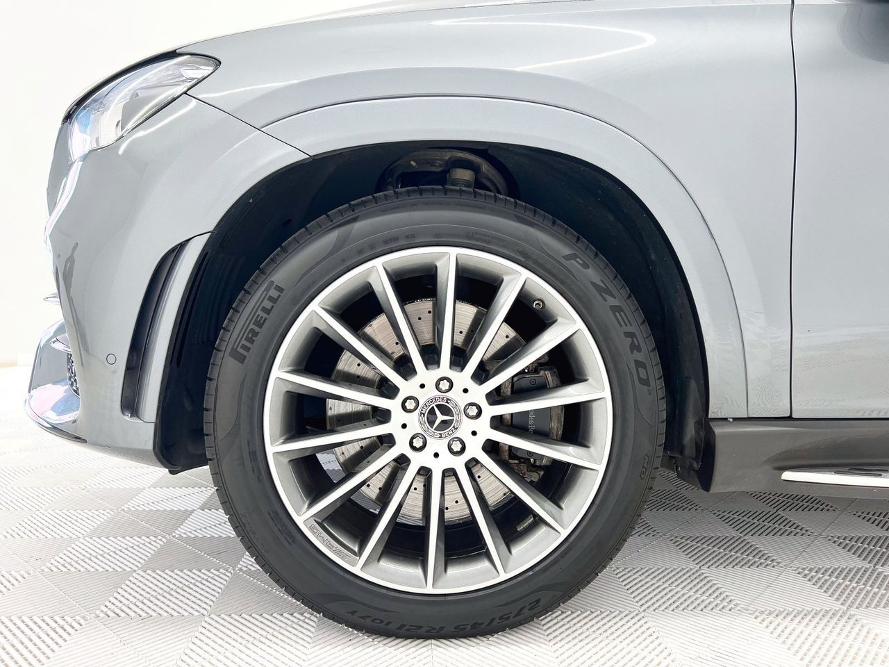 MERCEDES CLASE GLE 350 de 4Matic (Híbrido Enchufable) 235 kW - foto 5