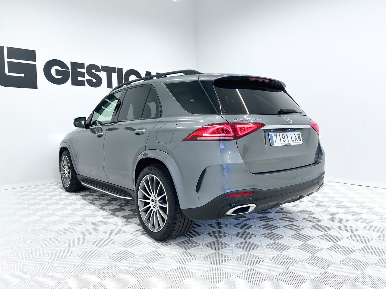 MERCEDES CLASE GLE 350 de 4Matic (Híbrido Enchufable) 235 kW - foto 4