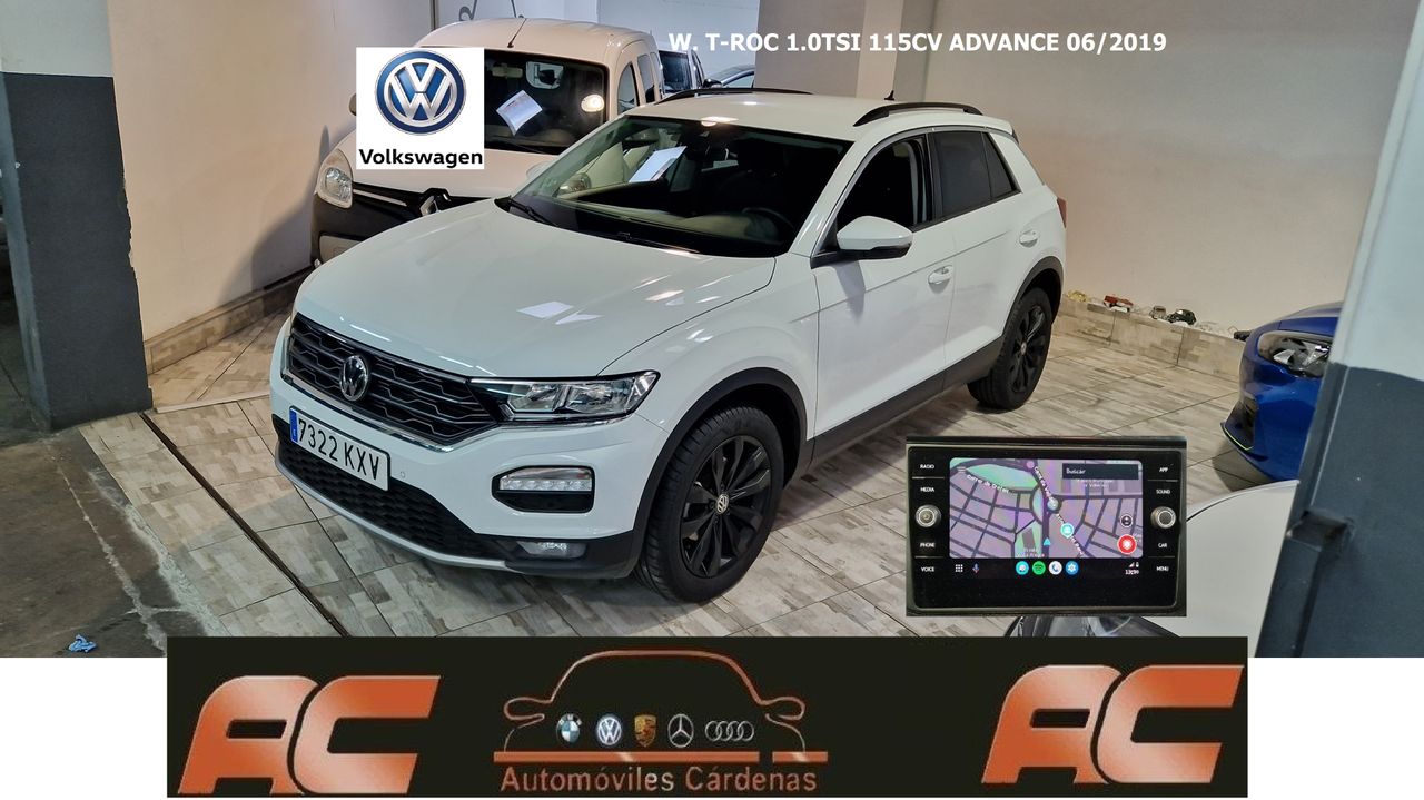 foto de volkswagen troc advance 10 de segunda mano