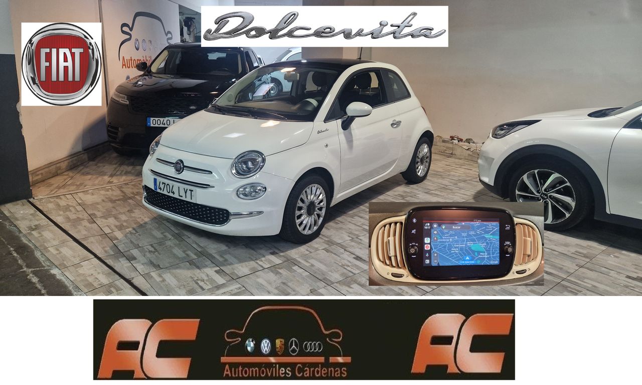 fiat 500 2022 /