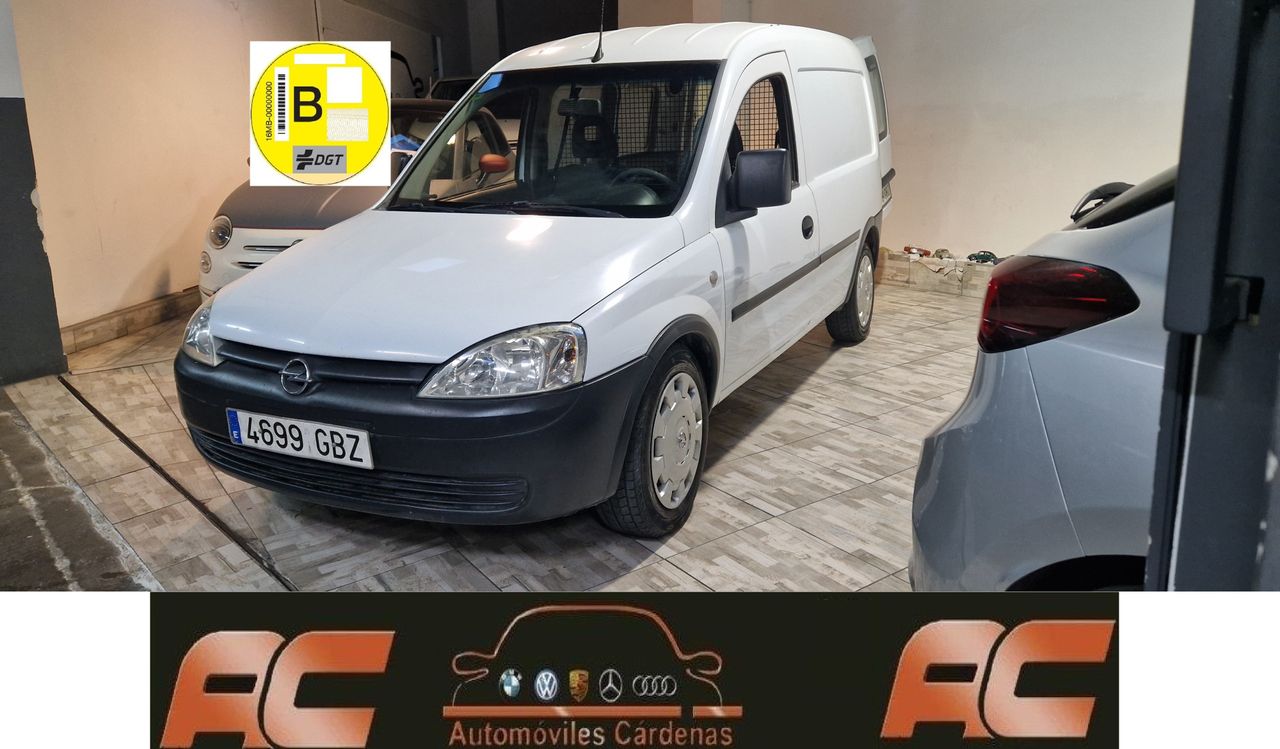 opel combo 2008 /