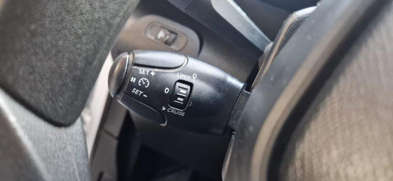 Peugeot Partner 1.5 HDI 102CV FURGON AIRE-CONTROL DE VELOCIDAD-LUNES AUTOMATICAS - Foto 15