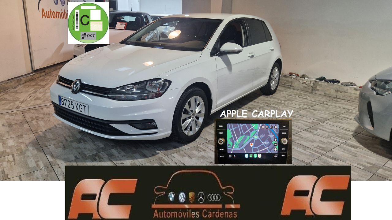Mudanzas plus barcelona  de segunda mano en Barcelona - volkswagen golf 2018 /
