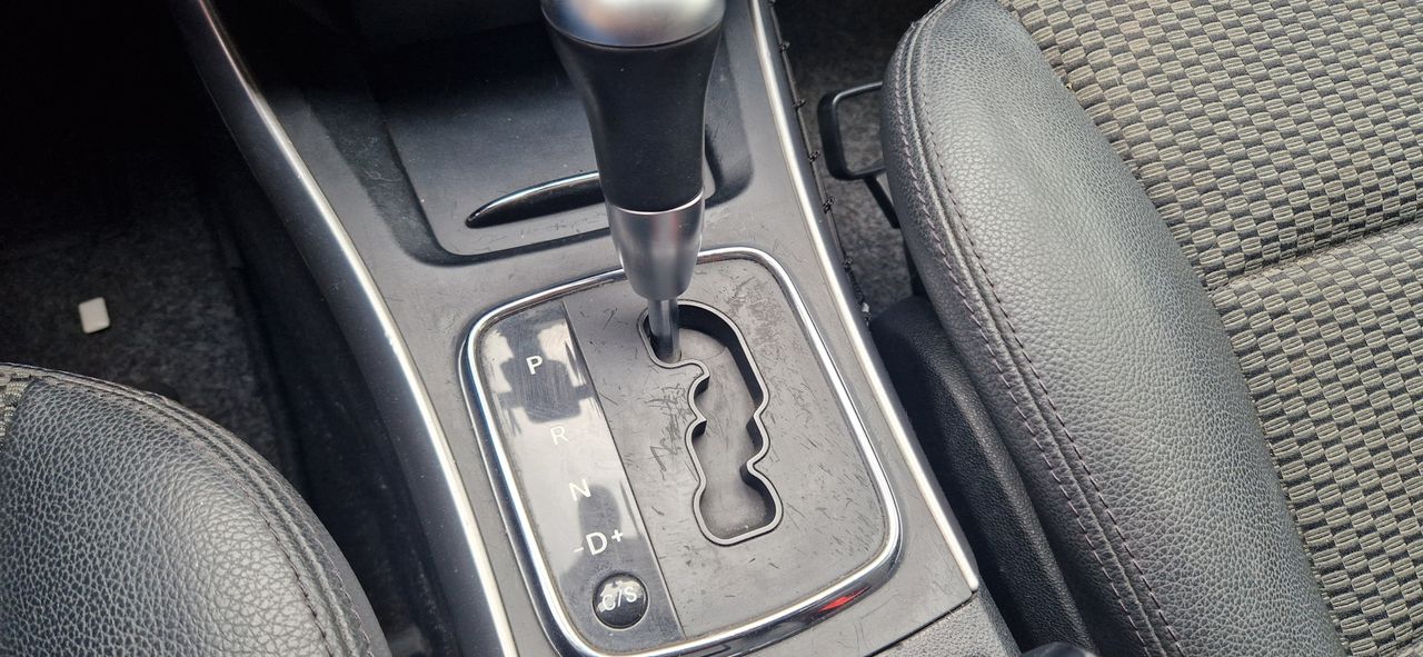 Mercedes Clase B 180 CDI SPORT EDITION AUTOMATICO SIMIL CUERO / TELA  BLUETOOTH - Foto 17