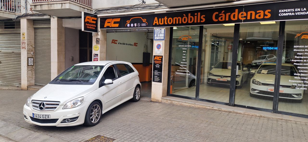 mercedes clase b 2011 / foto grande (2)