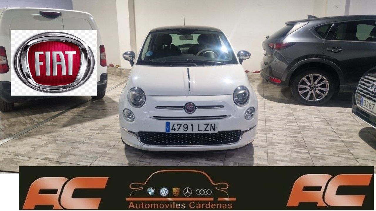 fiat 500 2022 / foto grande (3)