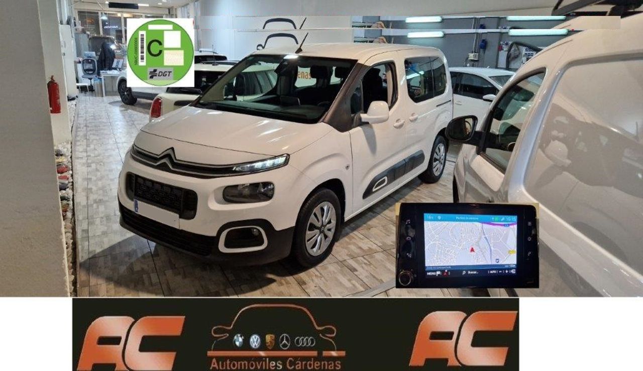 citroën berlingo 2019 /