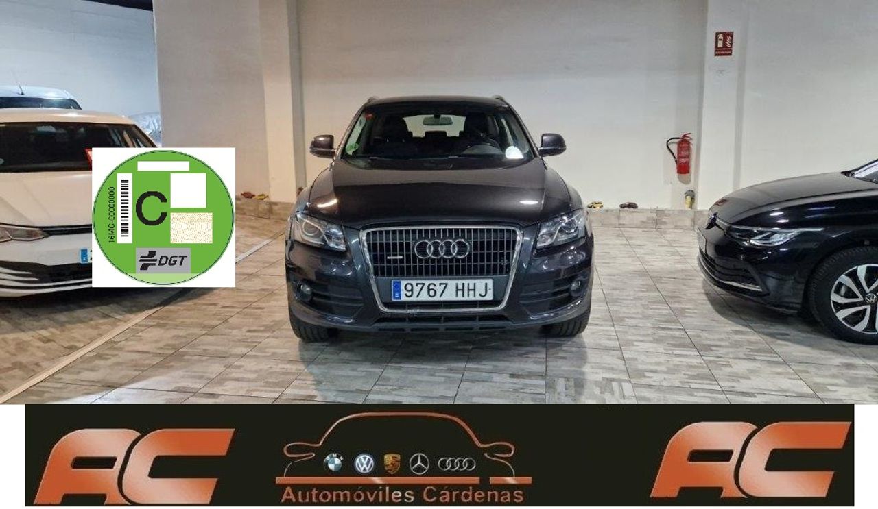 audi q5 2012 / foto grande (2)
