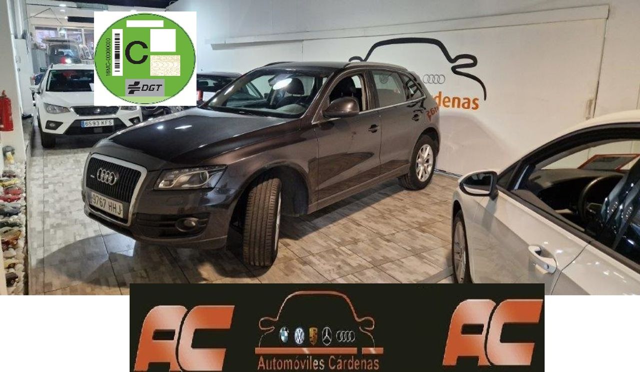 audi q5 2012 / foto grande (3)
