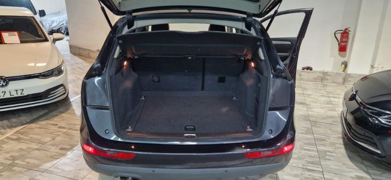 Audi Q5 2.0 TDI S-TRONIC 170CV QUATTRO NAVEGACIÓN . LUCES DE XENON - Foto 33