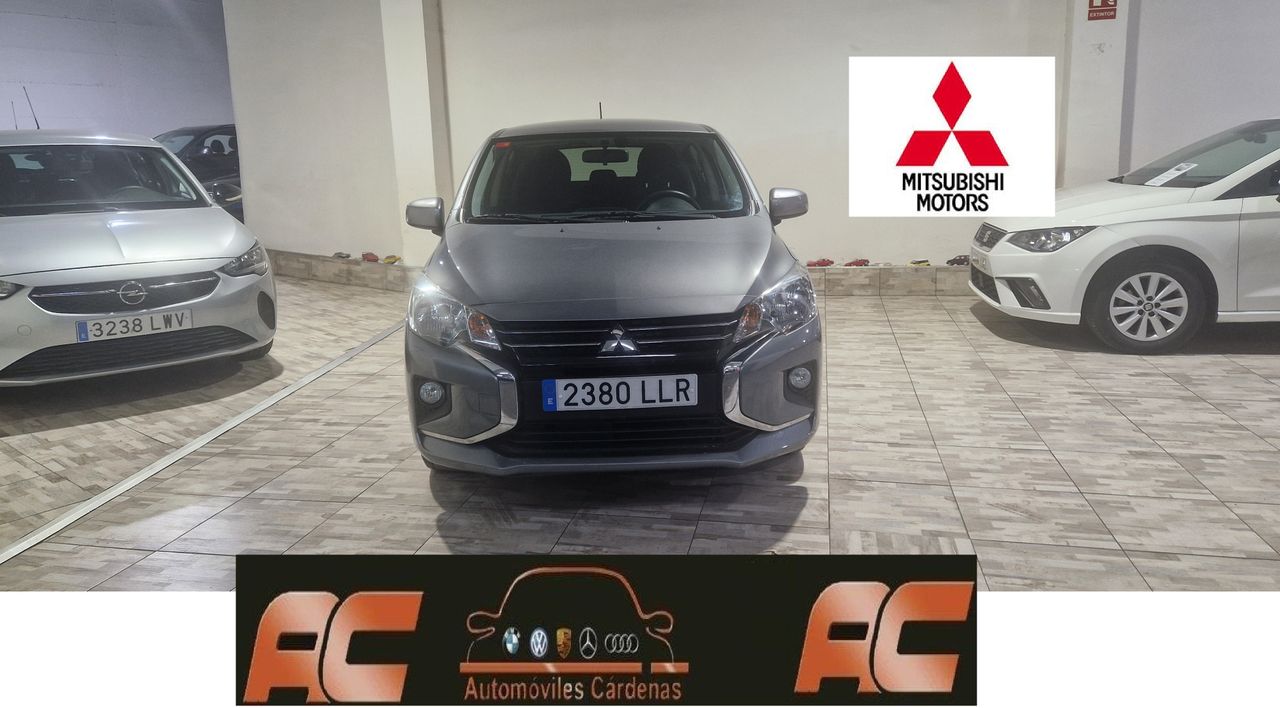 mitsubishi space star 2021 / foto grande (2)