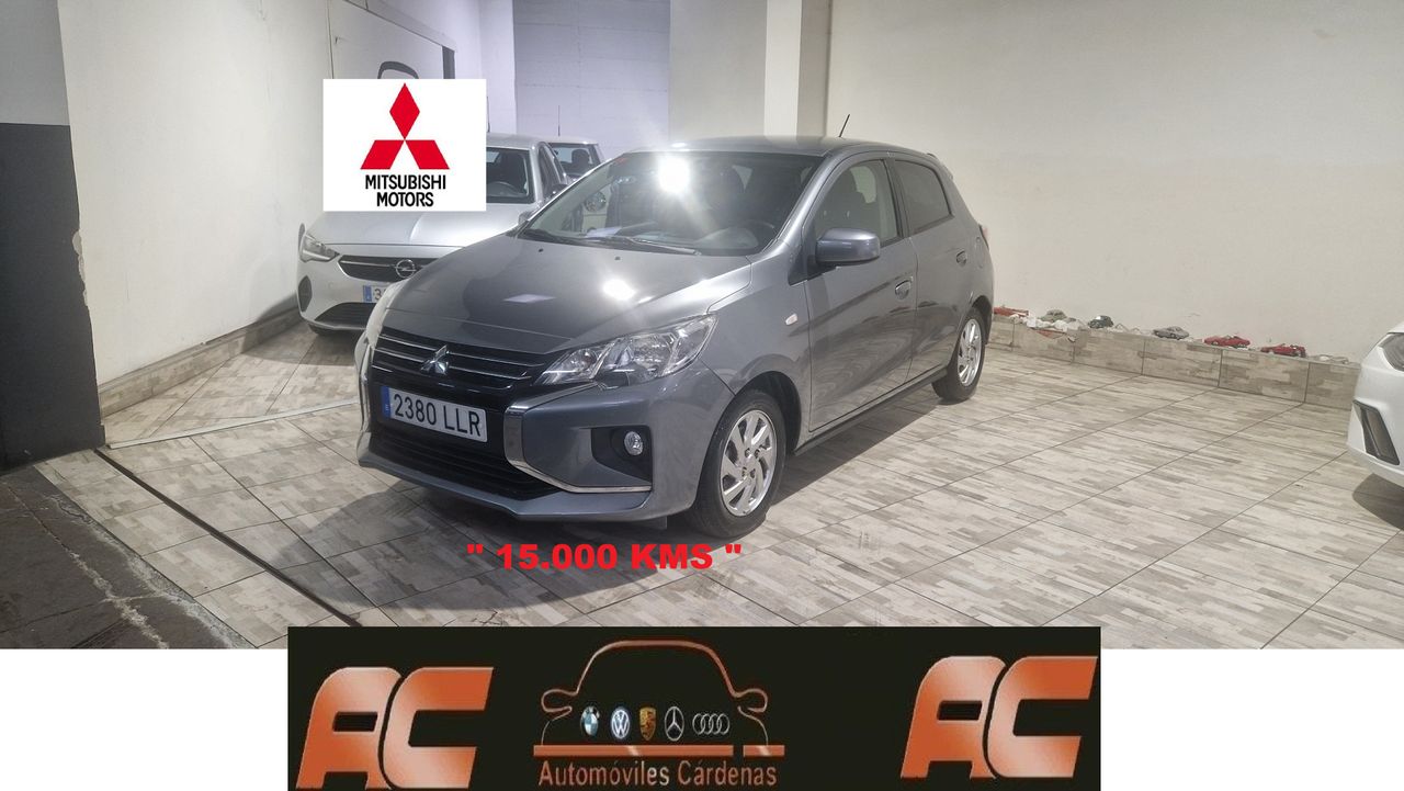 Foto mitsubishi space star 2021 /