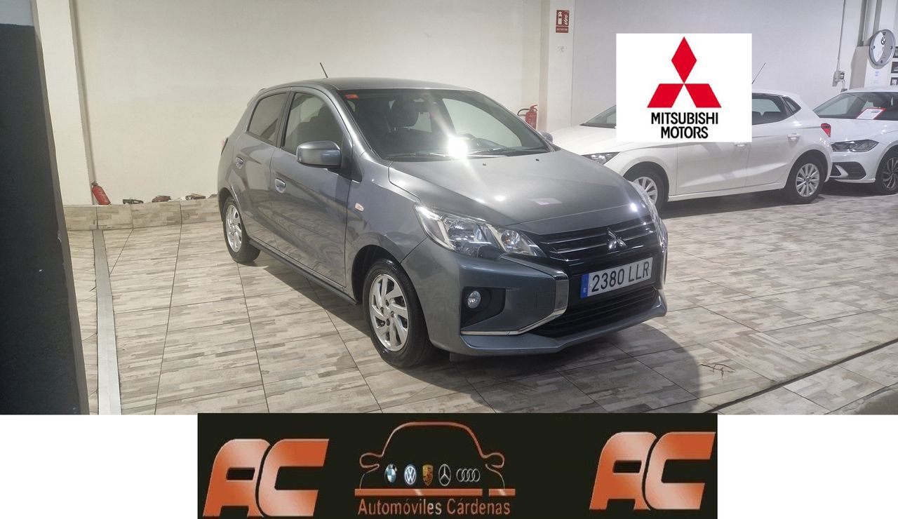 mitsubishi space star 2021 / foto grande (3)