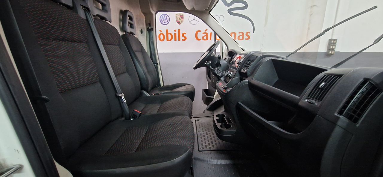Citroën Jumper FURGON 2.2 HDI 120CV BLUE L2H2 3 PLAZAS-AIRE ACONDICIONADO - Foto 15