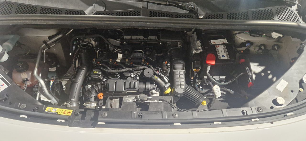 Citroën Berlingo 1.5 HDI BLUE CONTROL  CONTROL M 102CV SENSOR DE LUCES - Foto 16