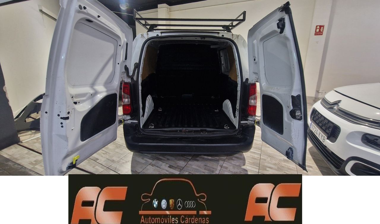 Citroën Berlingo 1.5 HDI BLUE CONTROL  CONTROL M 102CV SENSOR DE LUCES - Foto 18